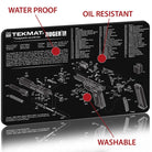 TekMat Original Gun Cleaning Mat - 17" X 11" - Ruger SR9™ & SR40 TekMat