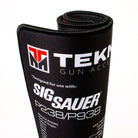 TekMat Original Gun Cleaning Mat - 17" X 11" - Sig Sauer P238 TekMat