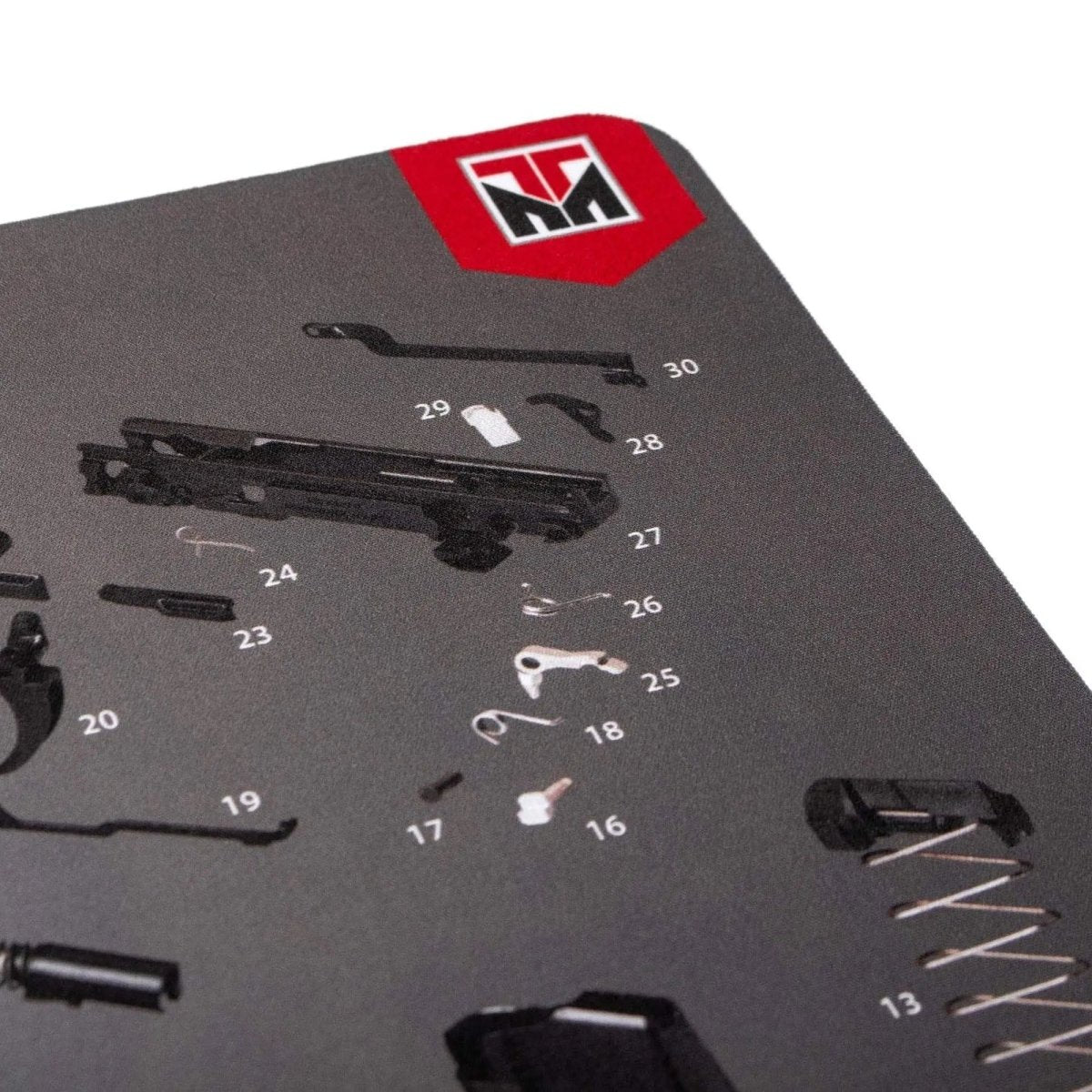 TekMat Original Gun Cleaning Mat - 17" X 11" - Sig Sauer P365™ TekMat