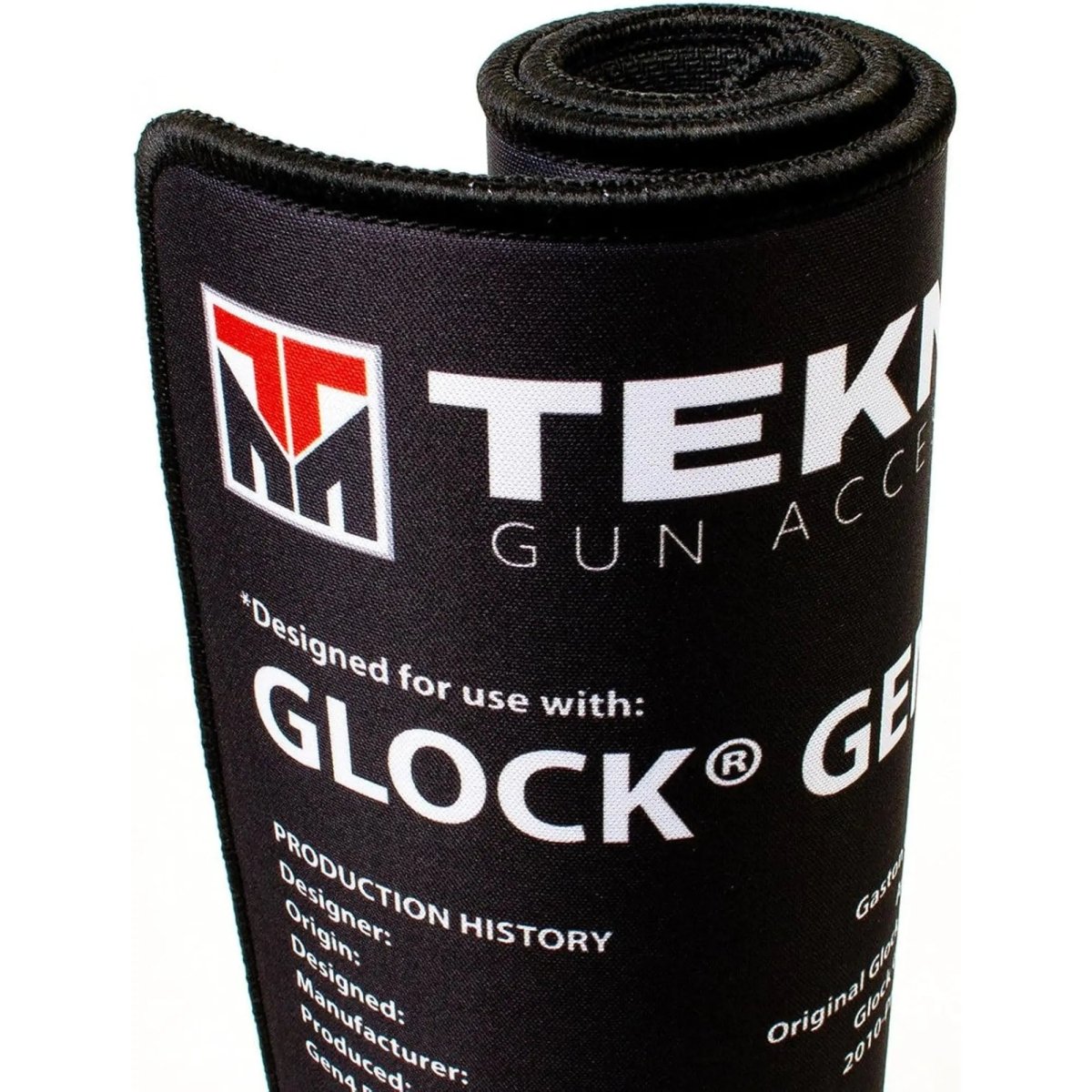 TekMat Ultra Premium Gun Cleaning Mat - 20" X 15" - Glock Gen 4 TekMat