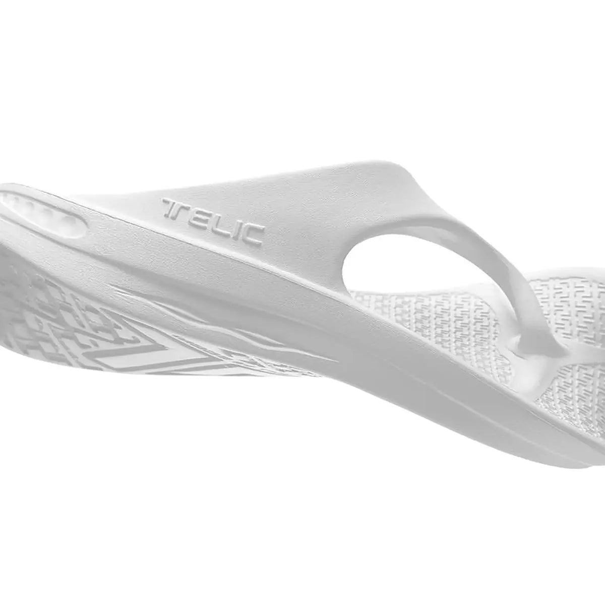 Telic Arch Support Pain Relief Energy Flip Flops Telic