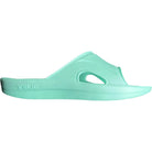 Telic Recharge Arch Support Comfort Slide Sandals - Seafoam Pearl Telic