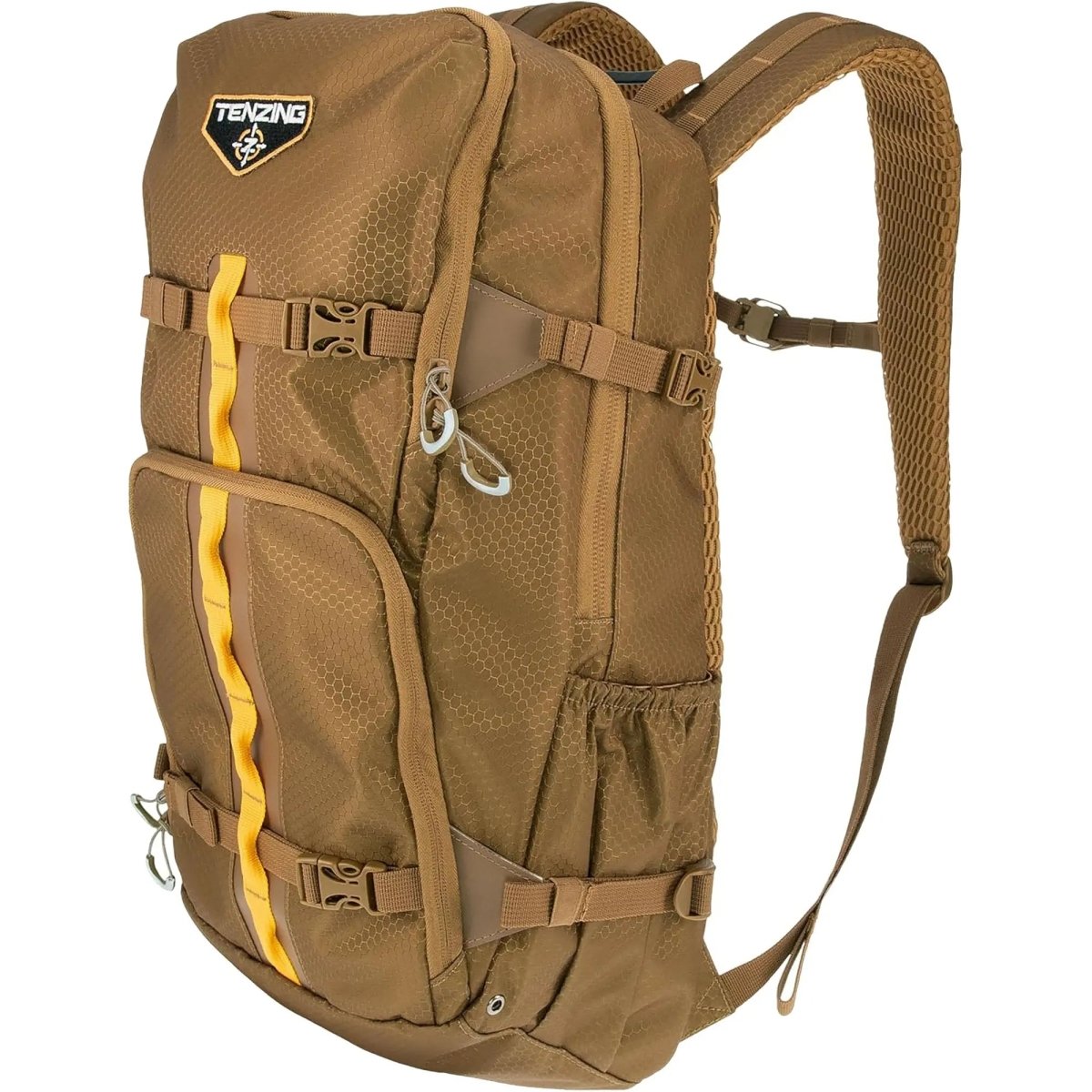 Tenzing Outdoors Day Pack - 1200 Cubic Inch Tenzing