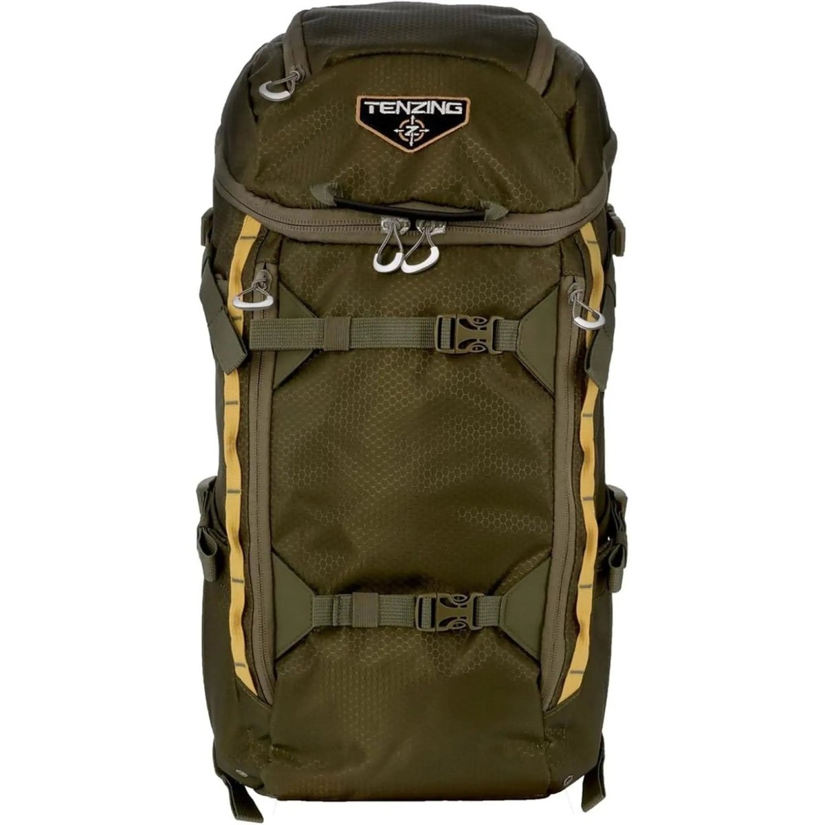 Tenzing Outdoors Day Pack - 1500 Cubic Inch Tenzing