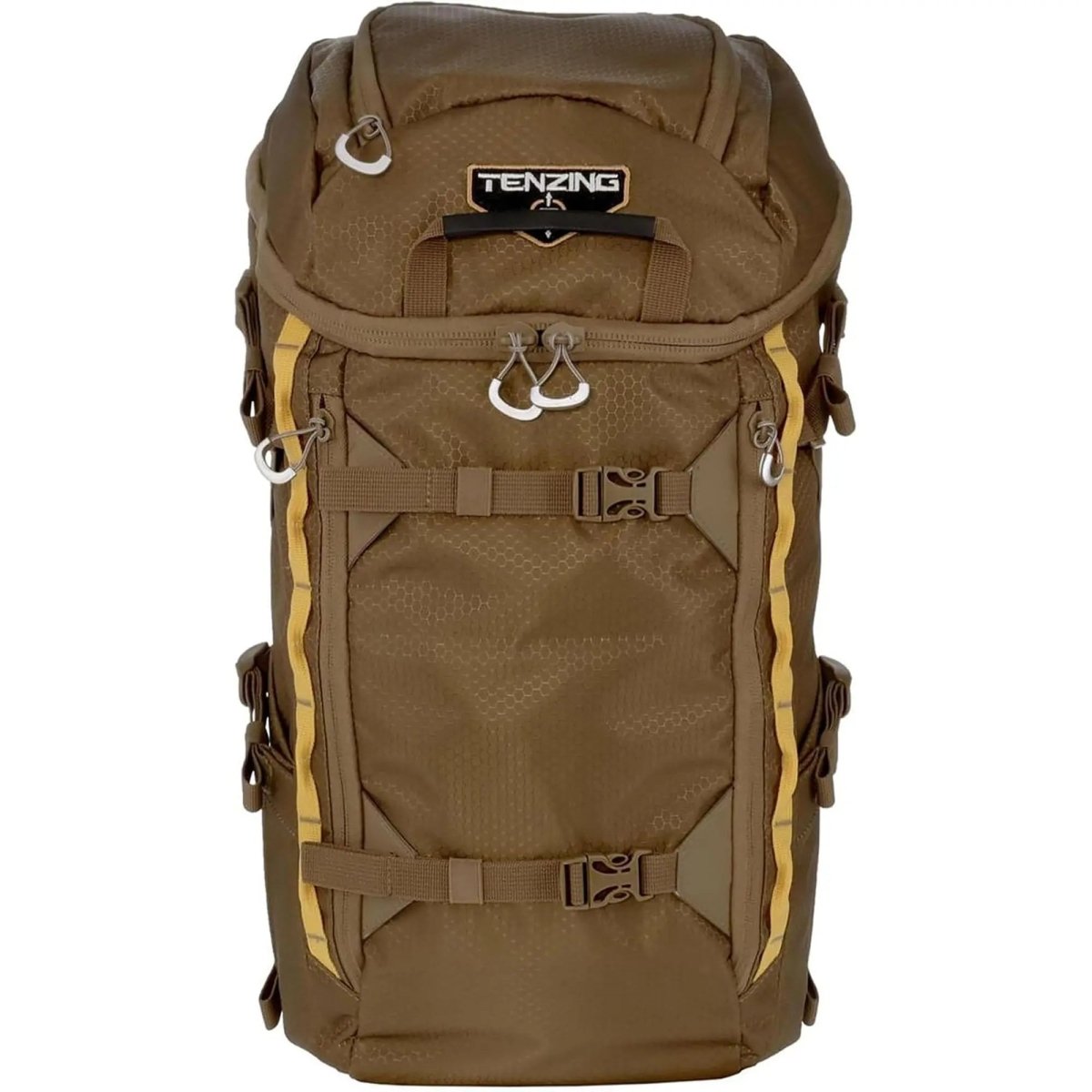 Tenzing Outdoors Day Pack - 1500 Cubic Inch Tenzing