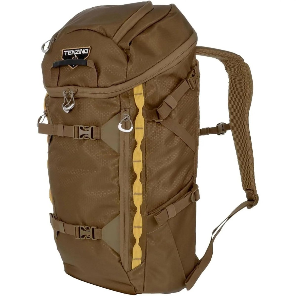Tenzing Outdoors Day Pack - 1500 Cubic Inch Tenzing