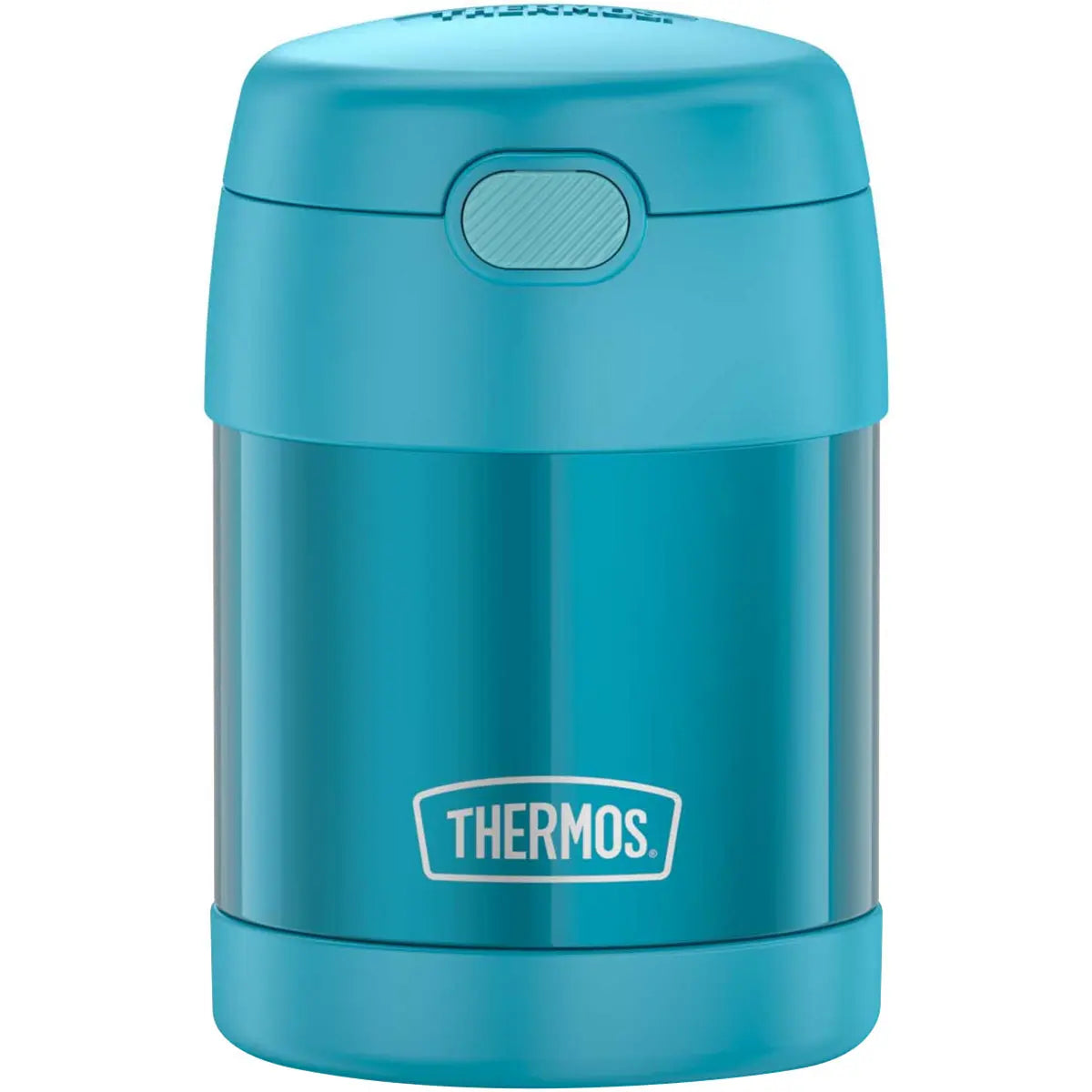 Thermos 10 oz. Kid's Funtainer Vacuum Insulated Stainless Steel Food Jar