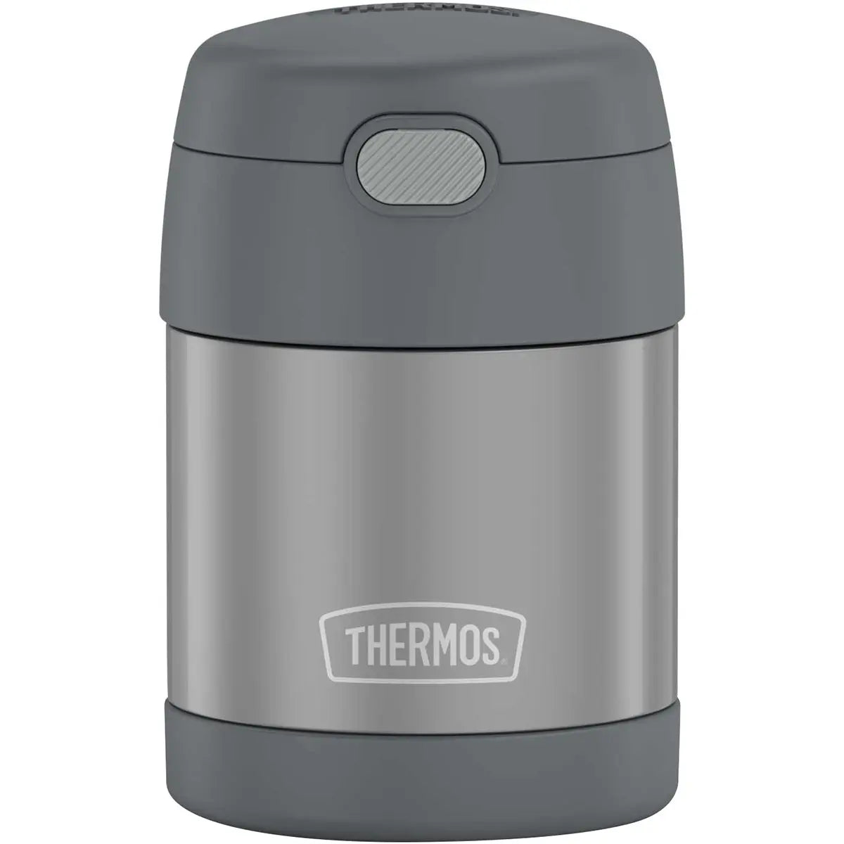 Thermos 10 oz. Kid's Funtainer Vacuum Insulated Stainless Steel Food Jar Thermos