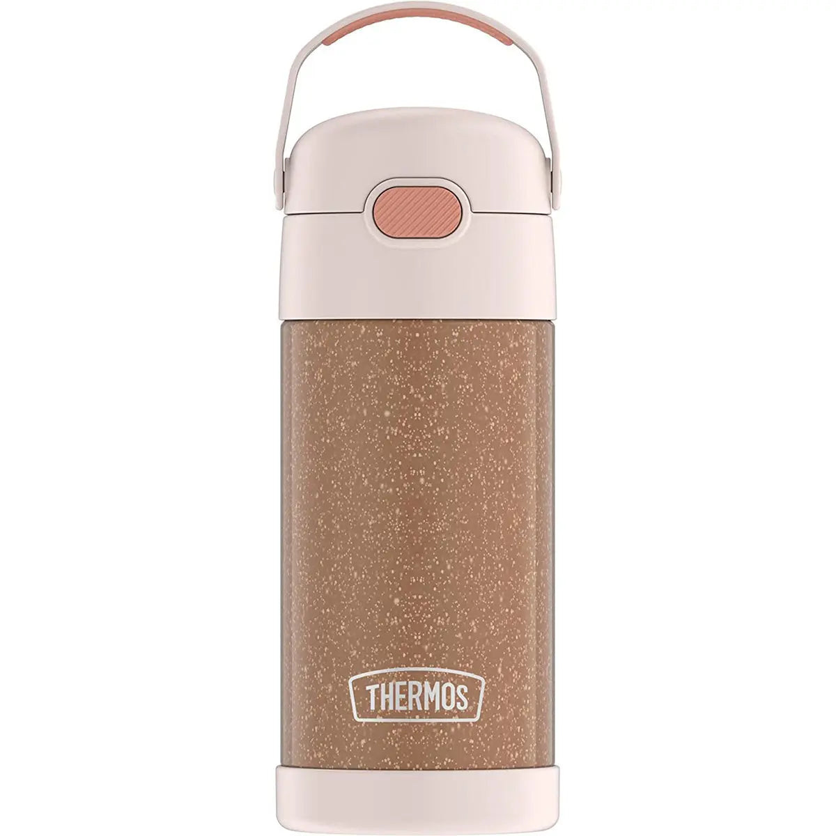 Thermos 12 oz. Kid's Glitter Funtainer Insulated Stainless Steel Water Bottle Thermos