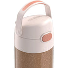 Thermos 12 oz. Kid's Glitter Funtainer Insulated Stainless Steel Water Bottle Thermos