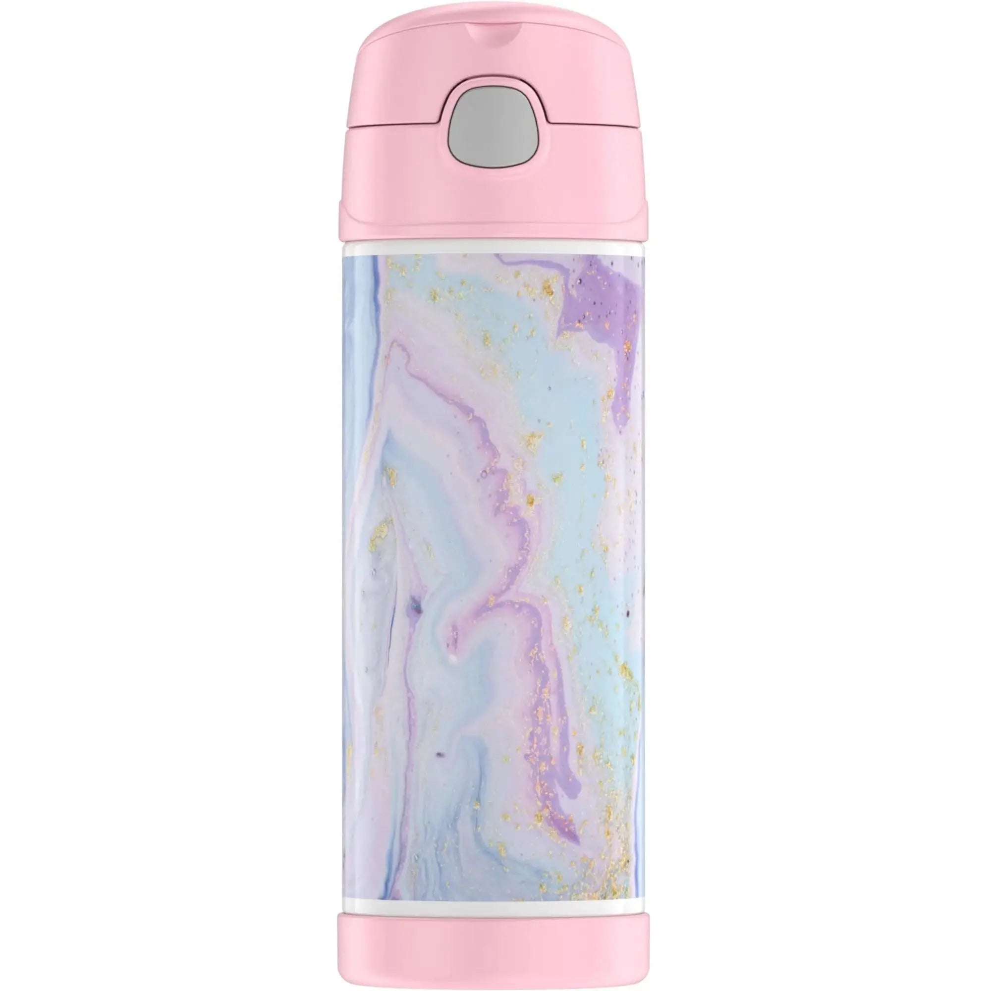 Thermos 16 oz. Kid's Funtainer Insulated Stainless Steel Water Bottle - Dreamy Thermos