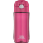 Thermos 16 oz. Kid's Funtainer Plastic Hydration Water Bottle with Spout Lid