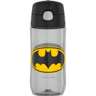 Thermos 16 oz. Kid's Funtainer Plastic Hydration Water Bottle with Spout Lid