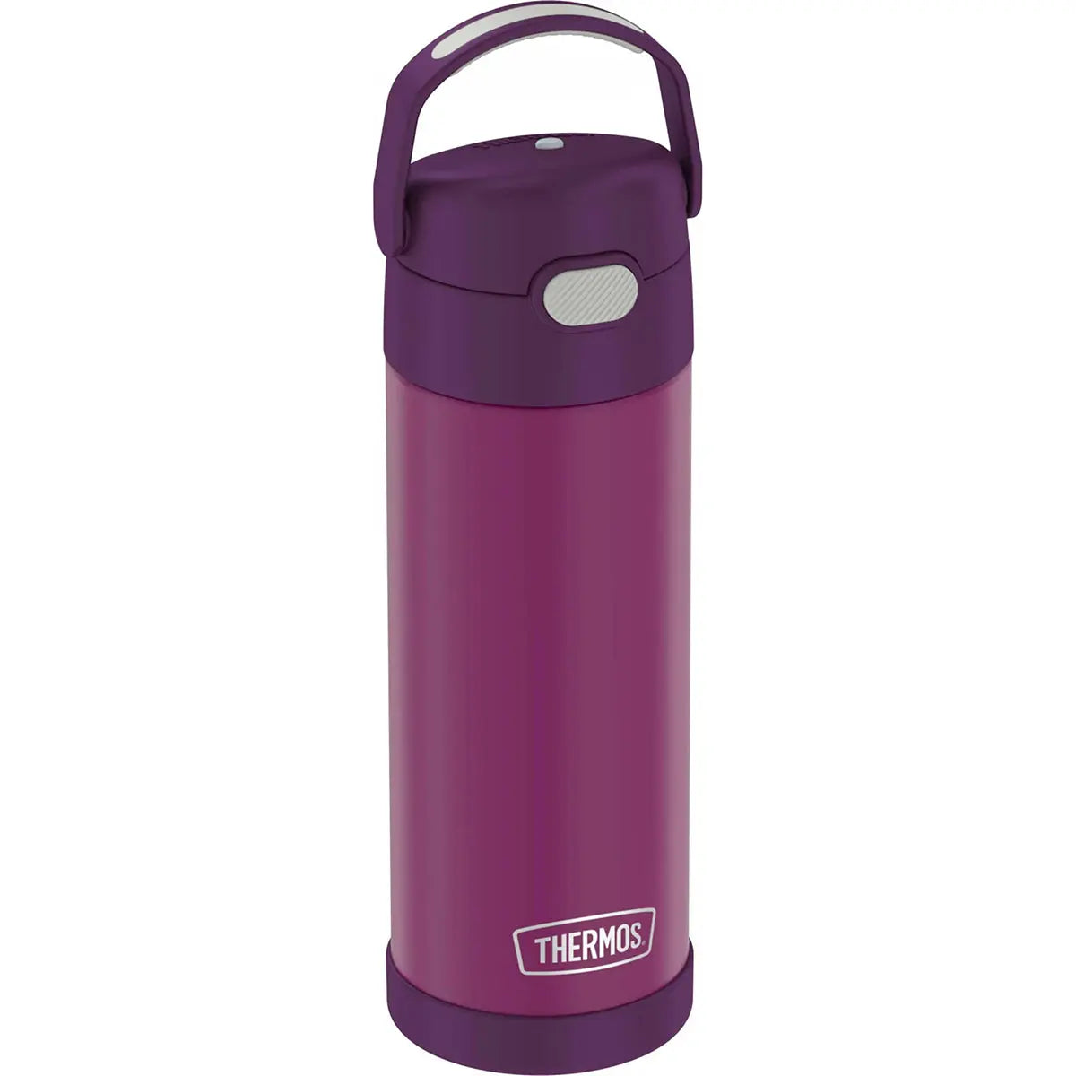 Thermos 16 oz. Kid's Funtainer Vacuum Insulated Stainless Steel Water Bottle Thermos