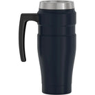 Thermos 16 oz. Stainless King Insulated Stainless Steel Travel Mug with Handle Thermos