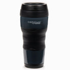Thermos 16 oz. ThermoCafe Stainless Steel Travel Tumbler w/ Grip - Charcoal Thermos