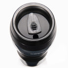 Thermos 16 oz. ThermoCafe Stainless Steel Travel Tumbler w/ Grip - Charcoal Thermos