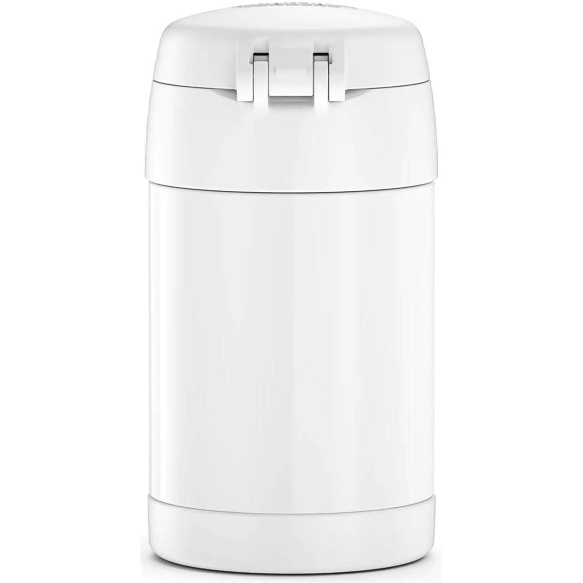 Thermos 16 oz. Vacuum Insulated Stainless Steel Food Jar with Spoon - White Thermos