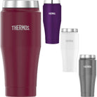 Thermos 16 oz. Vacuum Insulated Stainless Steel Travel Tumbler Thermos