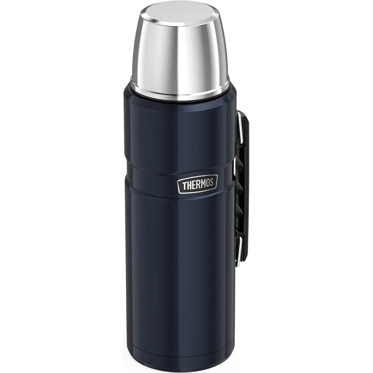 Thermos 2-liter Stainless King Vacuum Insulated Beverage Bottle - Midnight Blue Thermos