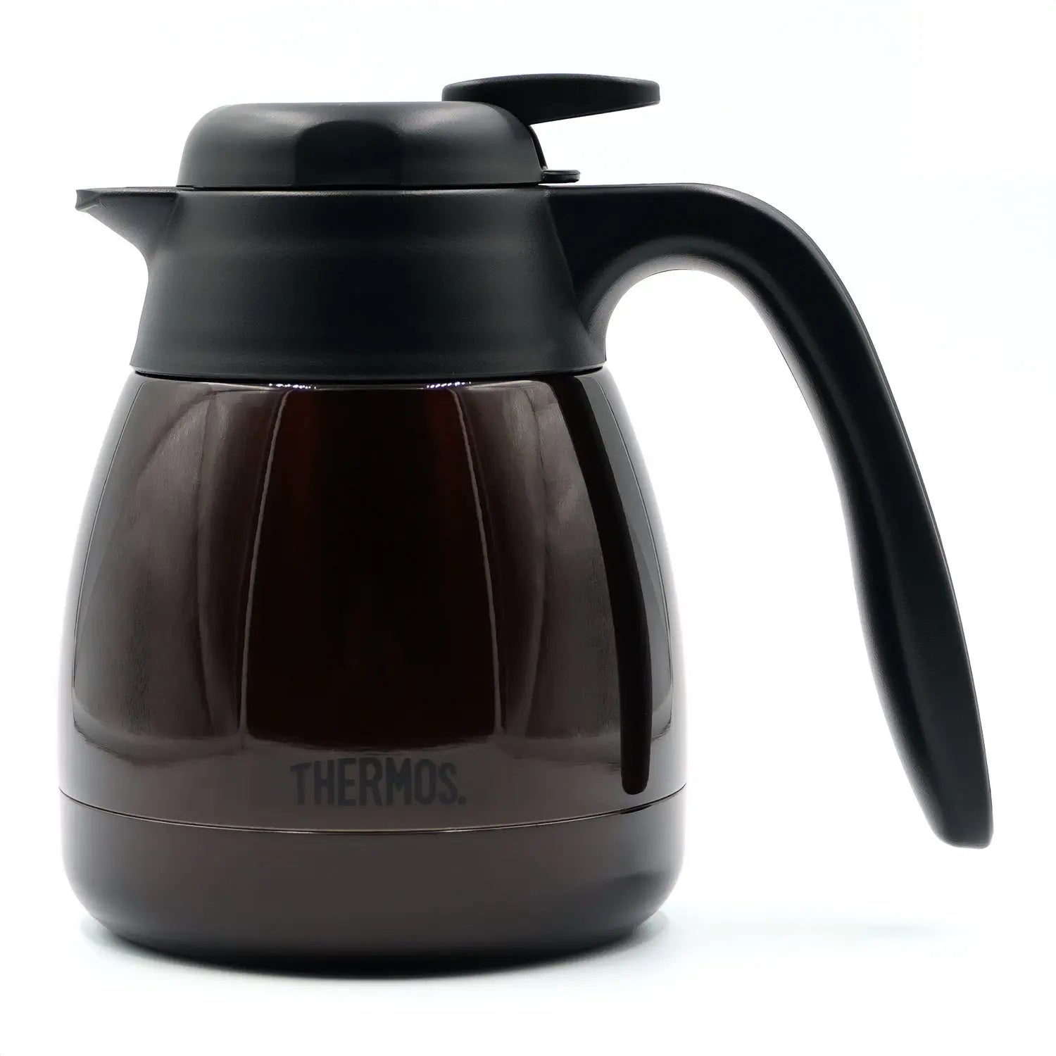 Thermos 20 oz. Espresso Vacuum Insulated Stainless Steel Carafe Thermos