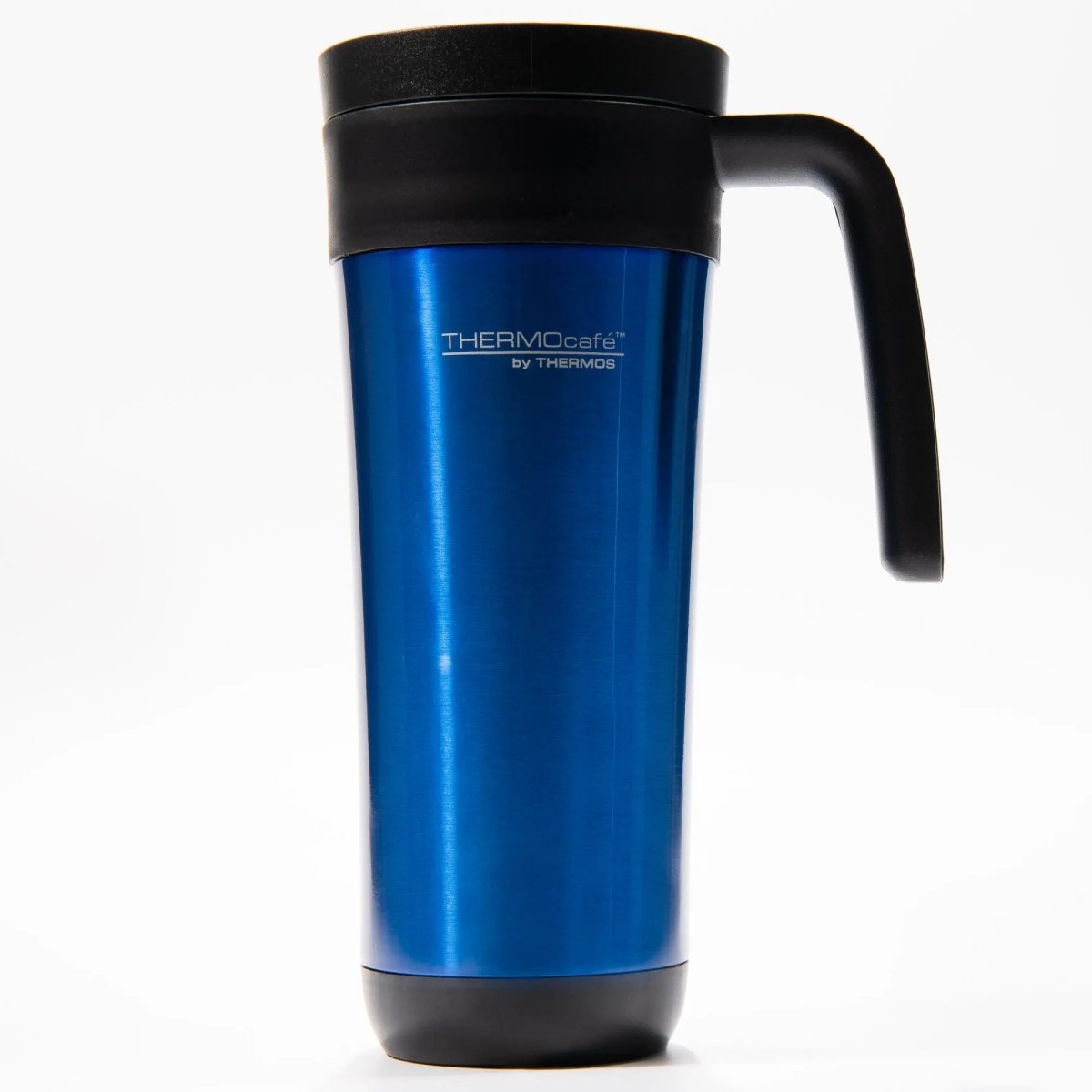 Thermos 20 oz. Foam Insulated Travel Mug - Cobalt Blue Thermos