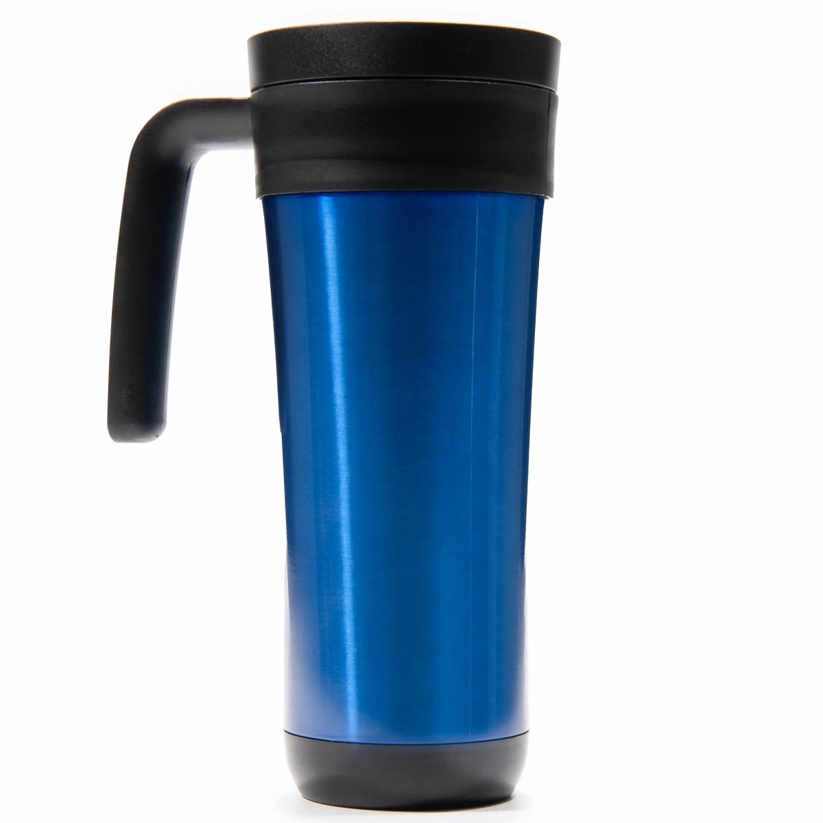 Thermos 20 oz. Foam Insulated Travel Mug - Cobalt Blue Thermos