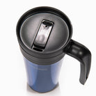 Thermos 20 oz. Foam Insulated Travel Mug - Cobalt Blue Thermos