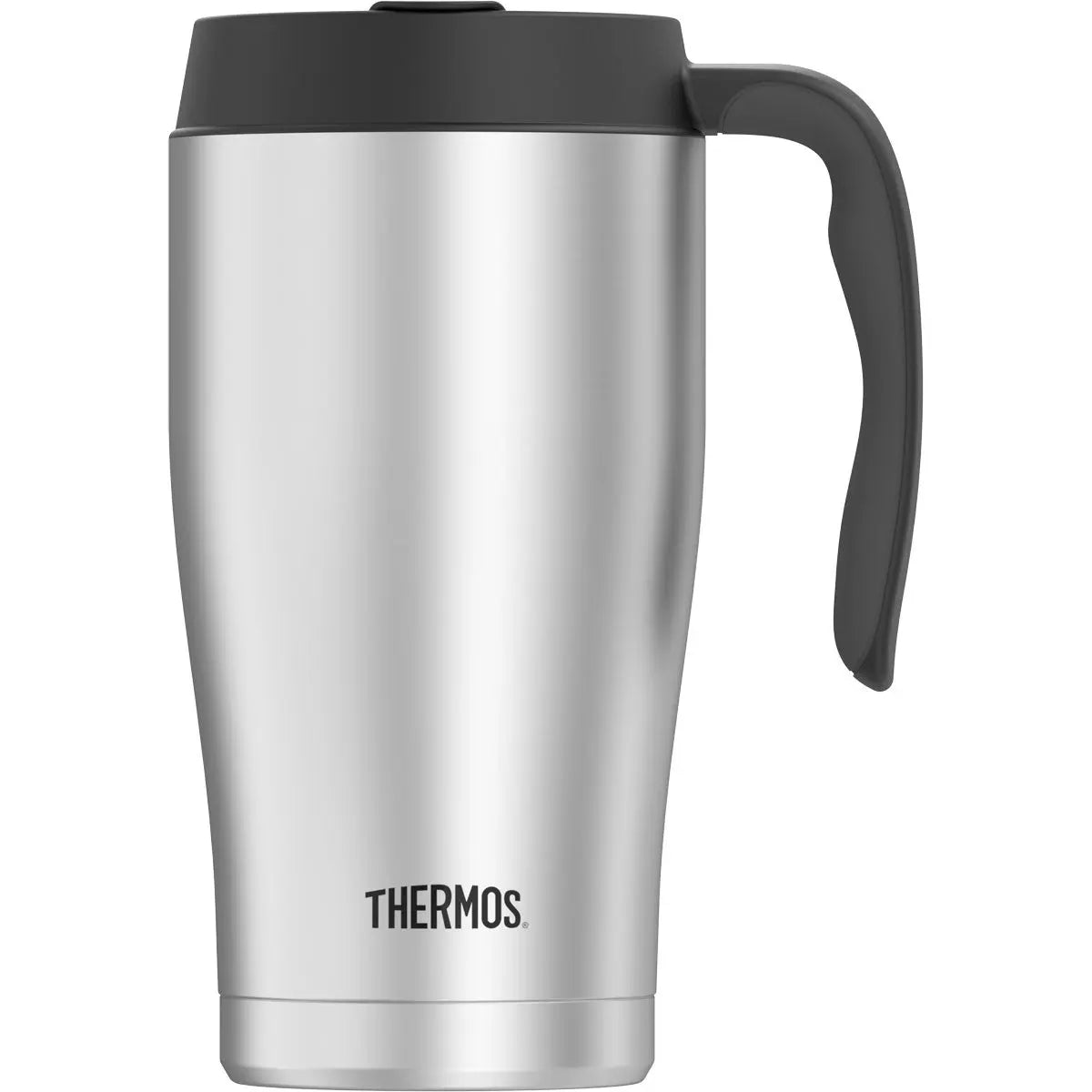 Thermos 22 oz. Vacuum Insulated Stainless Steel Mug with Handle Thermos