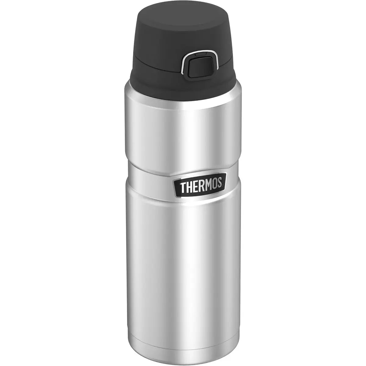 Thermos 24 oz. Stainless King Vacuum Insulated Stainless Steel Drink Bottle Thermos