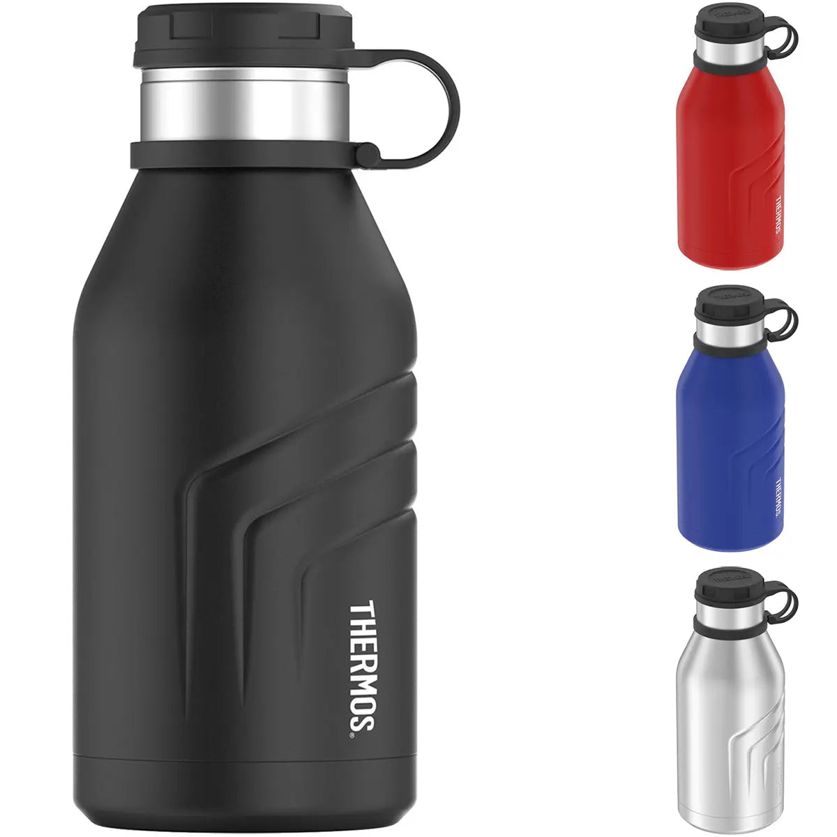 Thermos 32 oz. Element5 Vacuum Insulated Beverage Bottle with Screw Top Lid Thermos
