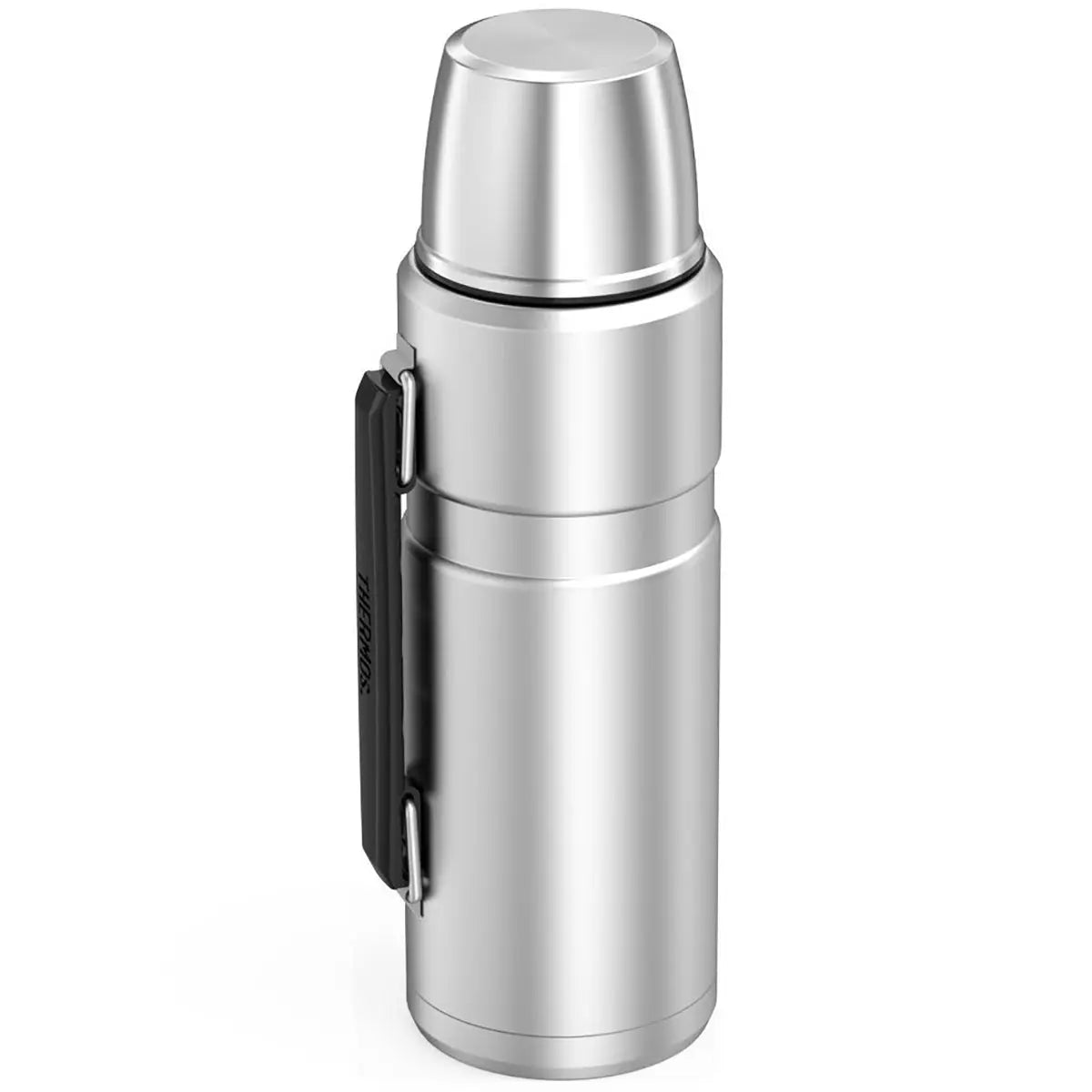 Thermos 40 oz. Stainless King Vacuum Insulated Stainless Steel Beverage Bottle Thermos