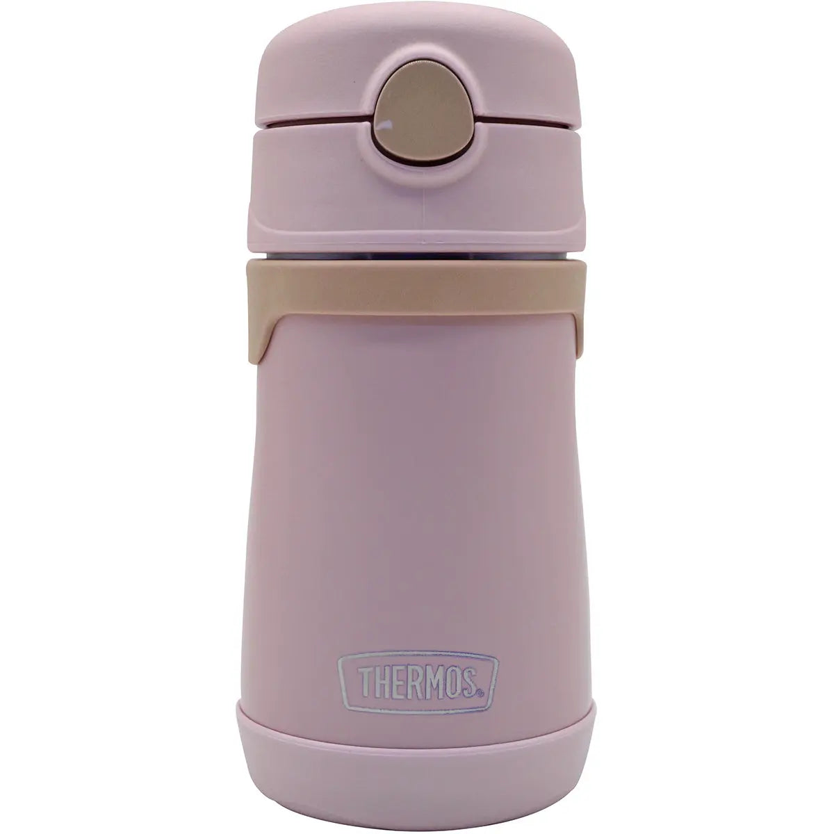 Thermos Baby 10 oz. Vacuum Insulated Stainless Steel Straw Bottle Thermos