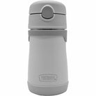 Thermos Baby 10 oz. Vacuum Insulated Stainless Steel Straw Bottle Thermos
