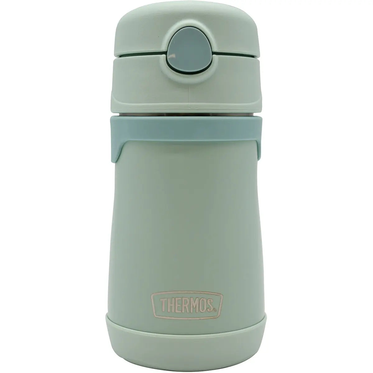 Thermos Baby 10 oz. Vacuum Insulated Stainless Steel Straw Bottle Thermos