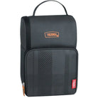 Thermos Dual Compartment Soft Lunch Box - Charcoal Plaid Thermos