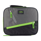 Thermos Essentials Standard Lunch Box - Lime Green/Black Thermos