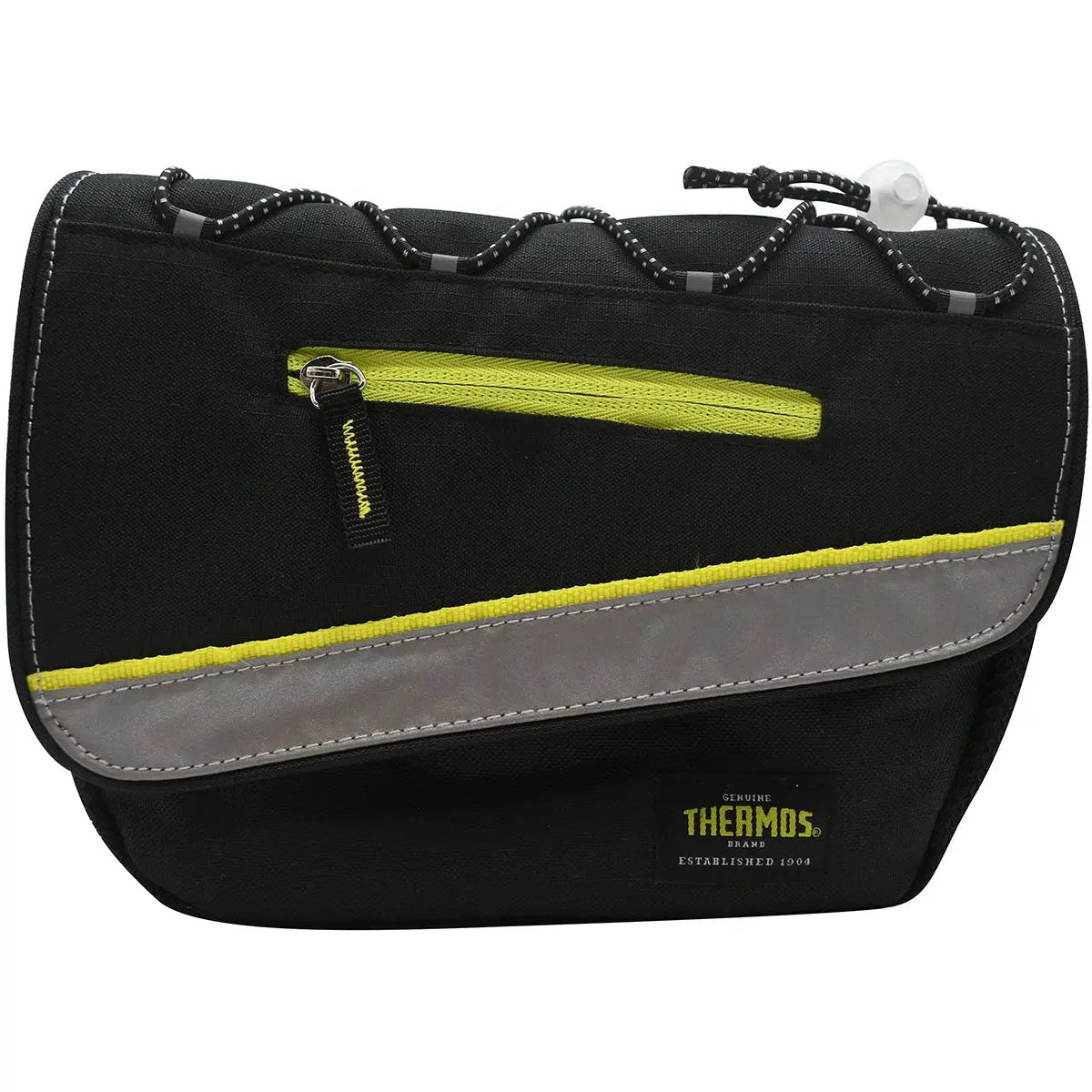 Thermos Insulated Bicycle Handlebar Cooler Bag - Black Thermos