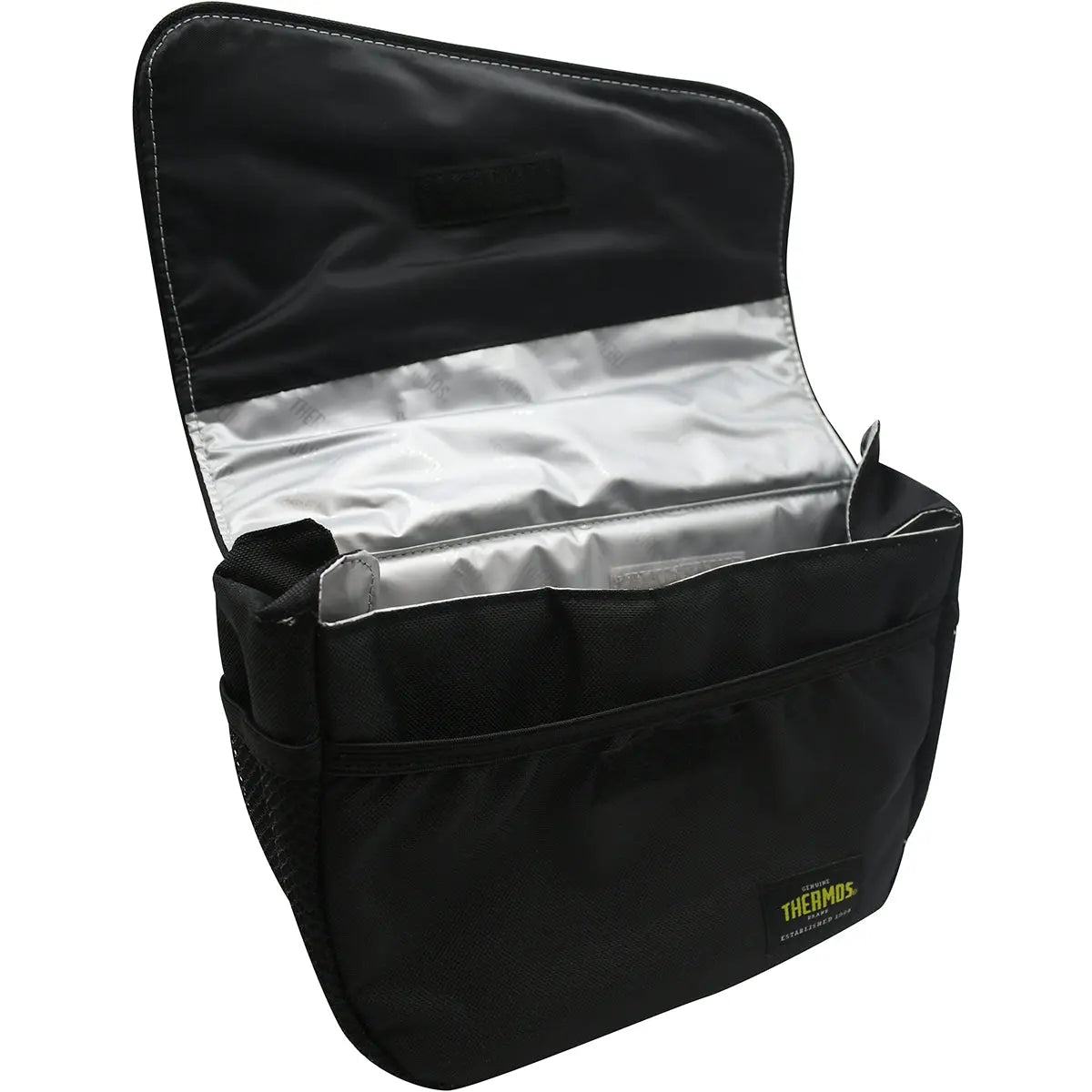 Thermos Insulated Bicycle Handlebar Cooler Bag - Black Thermos