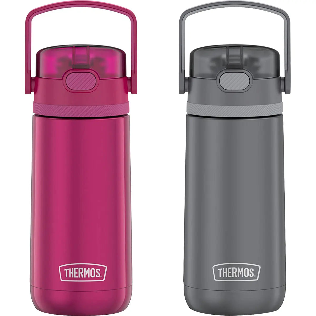 Thermos Kid's 14 oz. Funtainer Vacuum Insulated Stainless Steel Water Bottle Thermos