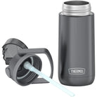 Thermos Kid's 14 oz. Funtainer Vacuum Insulated Stainless Steel Water Bottle Thermos