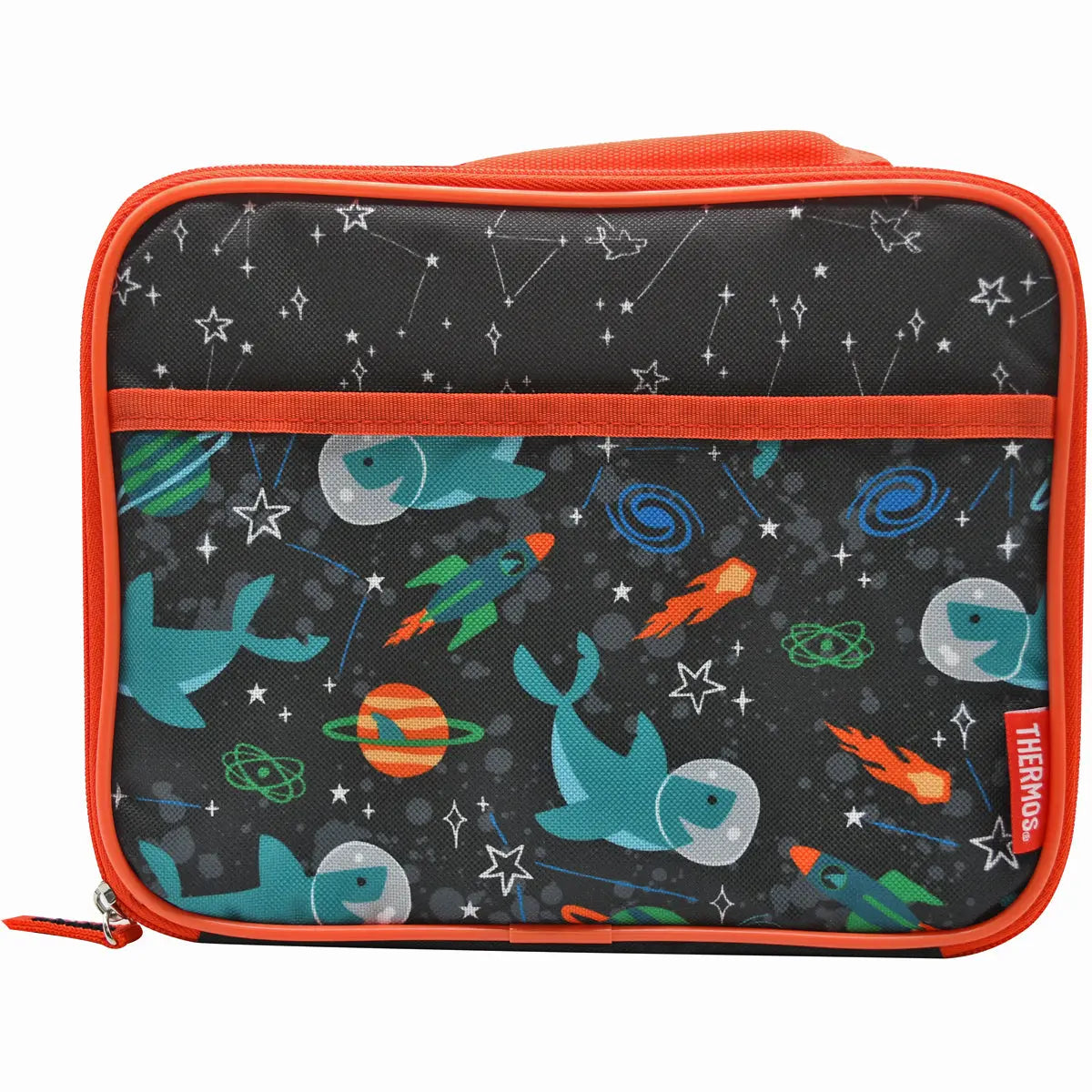 Thermos Kid's Soft Lunch Box - Space Party Thermos