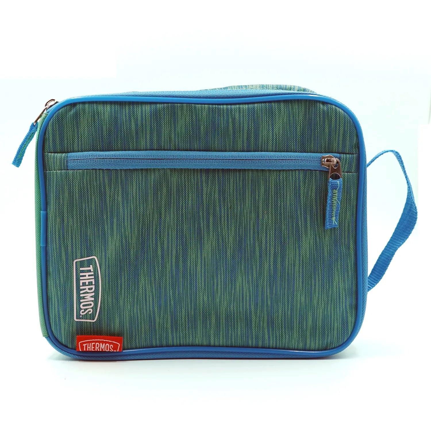 Thermos Kid's Upright Soft Lunch Box - Teal Thermos