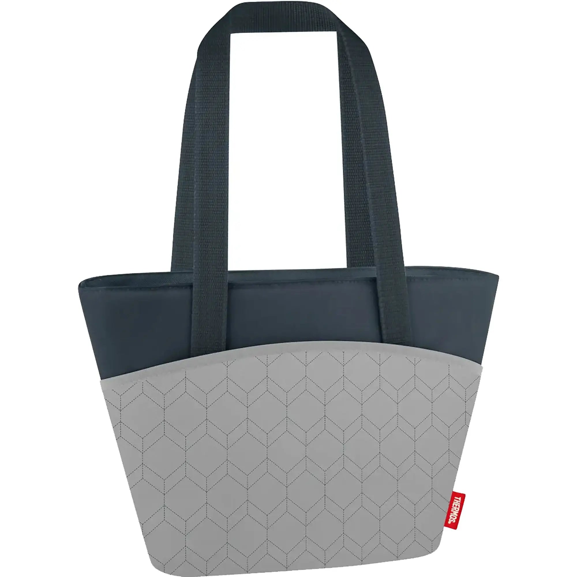 Thermos Raya Lunch Tote - Geo Gray Thermos