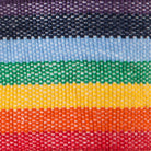 Title Boxing 180" Semi Elastic Mexican Handwraps - Rainbow Title Boxing