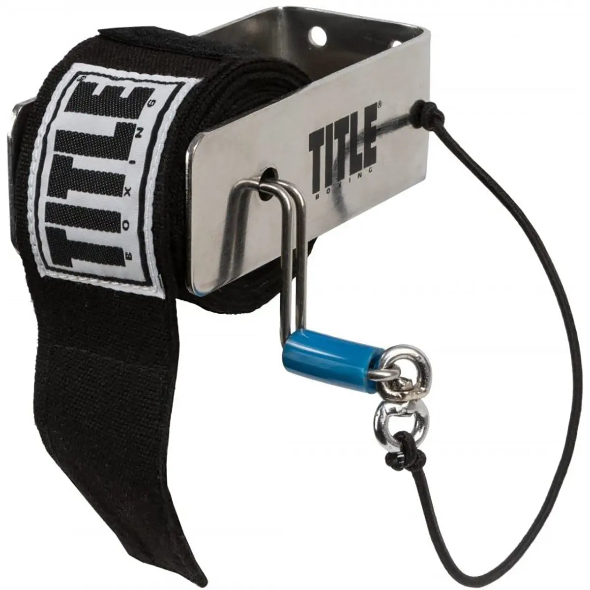 Title Boxing 2-N-1 Zip Hand Wrap Roller Title Boxing