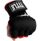 Title Boxing Attack Nitro Speed Training Glove Wraps - Black Title Boxing