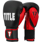 Title Boxing Dynamic Strike Hook and Loop Heavy Bag Gloves Title Boxing