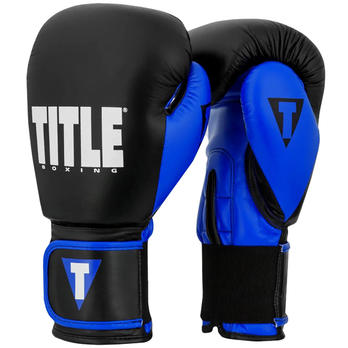 Title Boxing Dynamic Strike Hook and Loop Heavy Bag Gloves Title Boxing