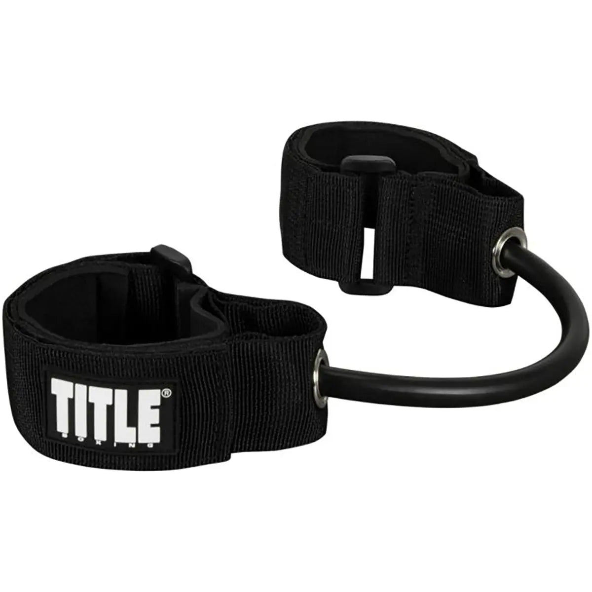 Title Boxing Fast Feet 2.0 Resistance Training Band - Black